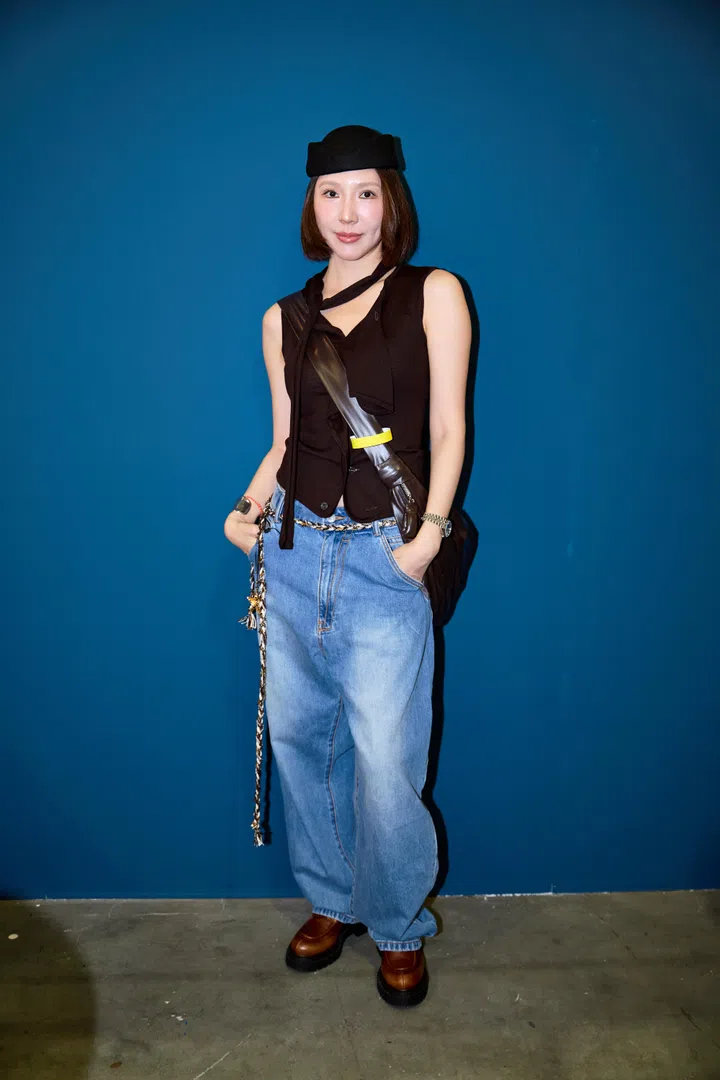 Singapore Art Week 2026 Art SG street style