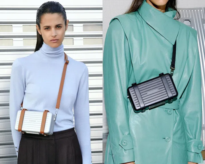 rimowa personal collection