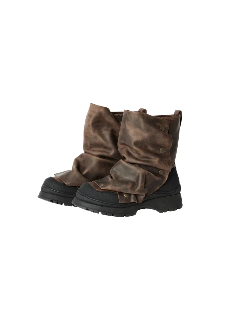 Glenn Martens x H&M full collection shoes