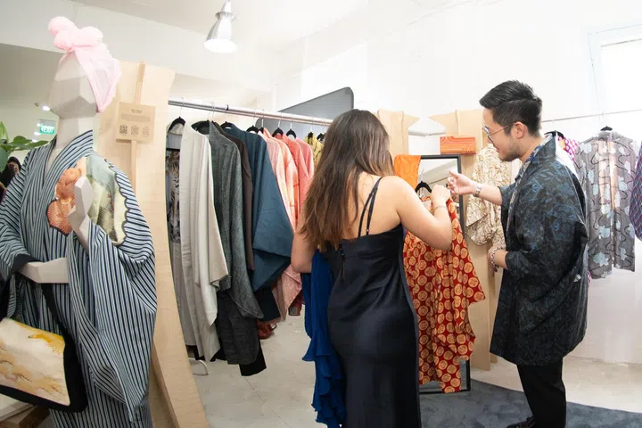 Circular Fashion Week 2026 marketplace