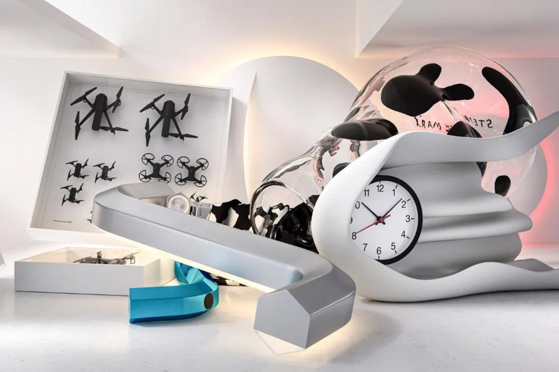Artists Like Daniel Arsham Team Up With Ikea For A Collectable