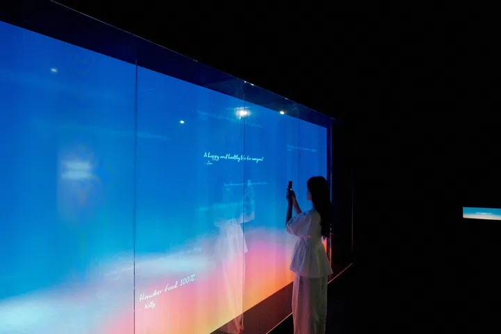 the secret vault new bahru interactive exhibition photo