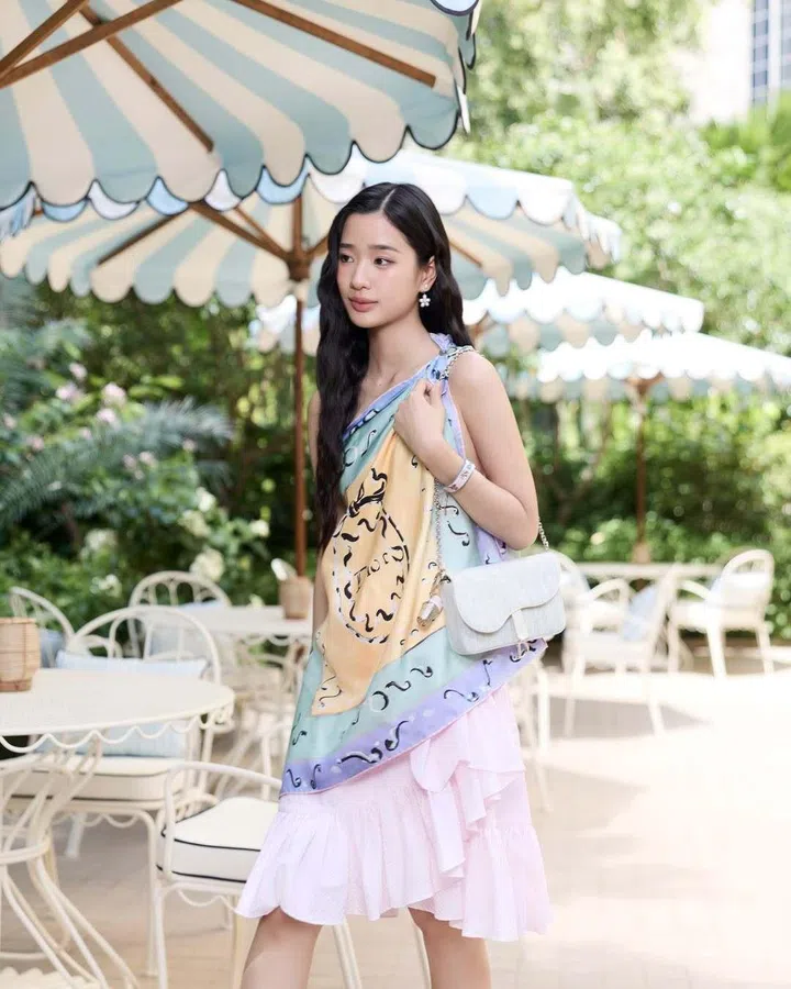 Tontawan Dior Dioriviera Bangkok 2026