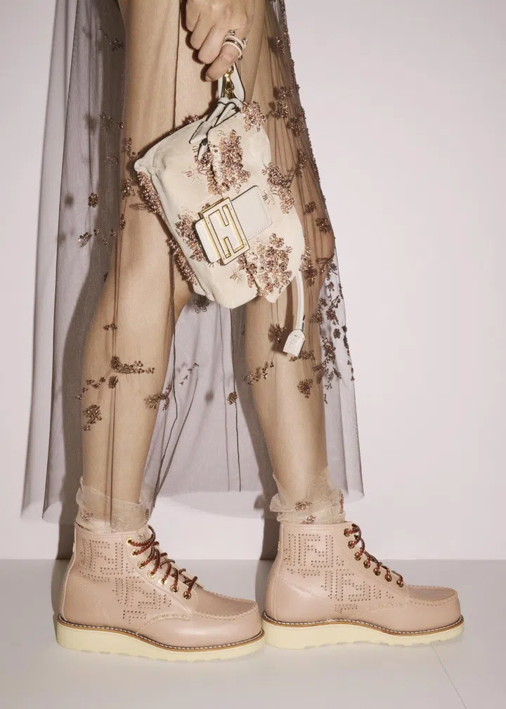 Fendi Mamma Baguette