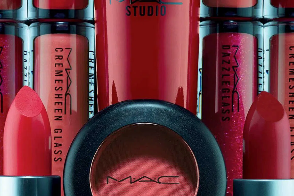 Red Makeup: How to Get it Right - Female Singapore | FZINE Singapore