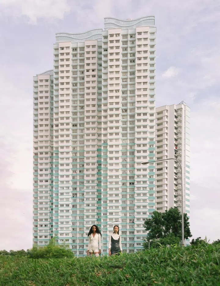 singapore architecture
