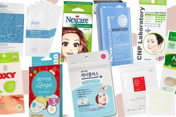 acne patches