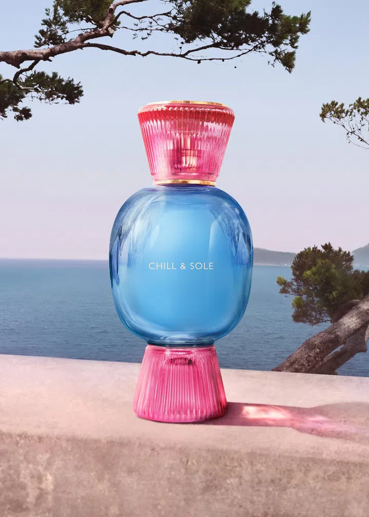 ALLEGRA CHILL & SOLE EAU DE PARFUM, BULGARI
