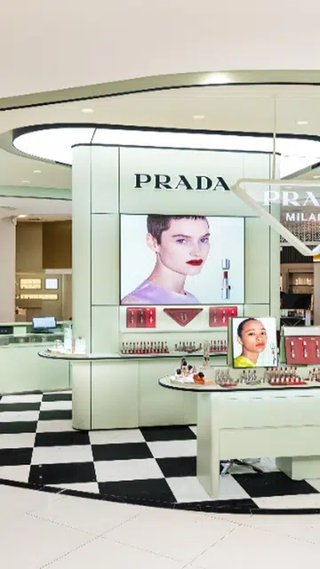 Prada Tangs Counter Main image