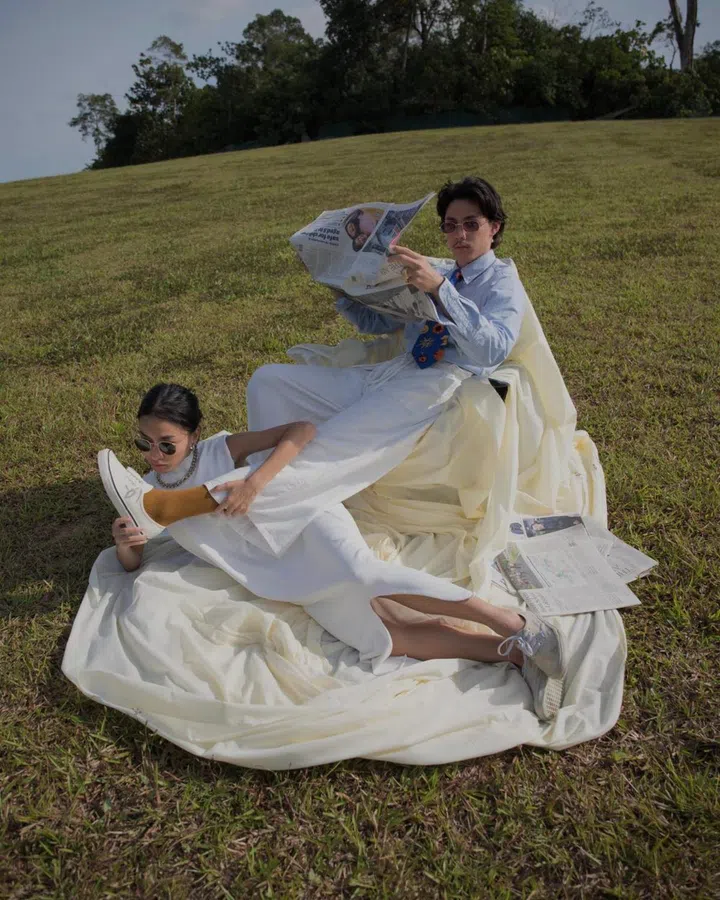 creative couples