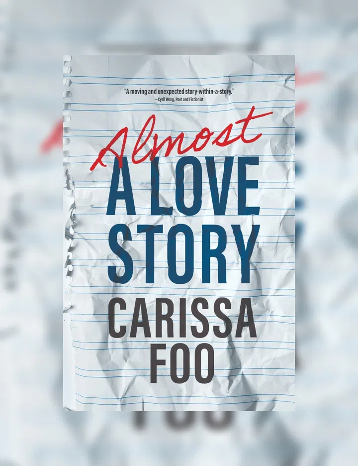 Almost A Love Story by Carissa Foo book review