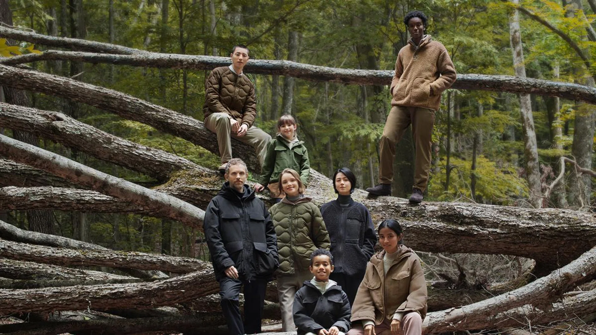 uniqlo white mountaineering Collaboration