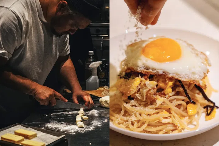 New Cafes Restaurants Singapore April 2026- Sio Pasta