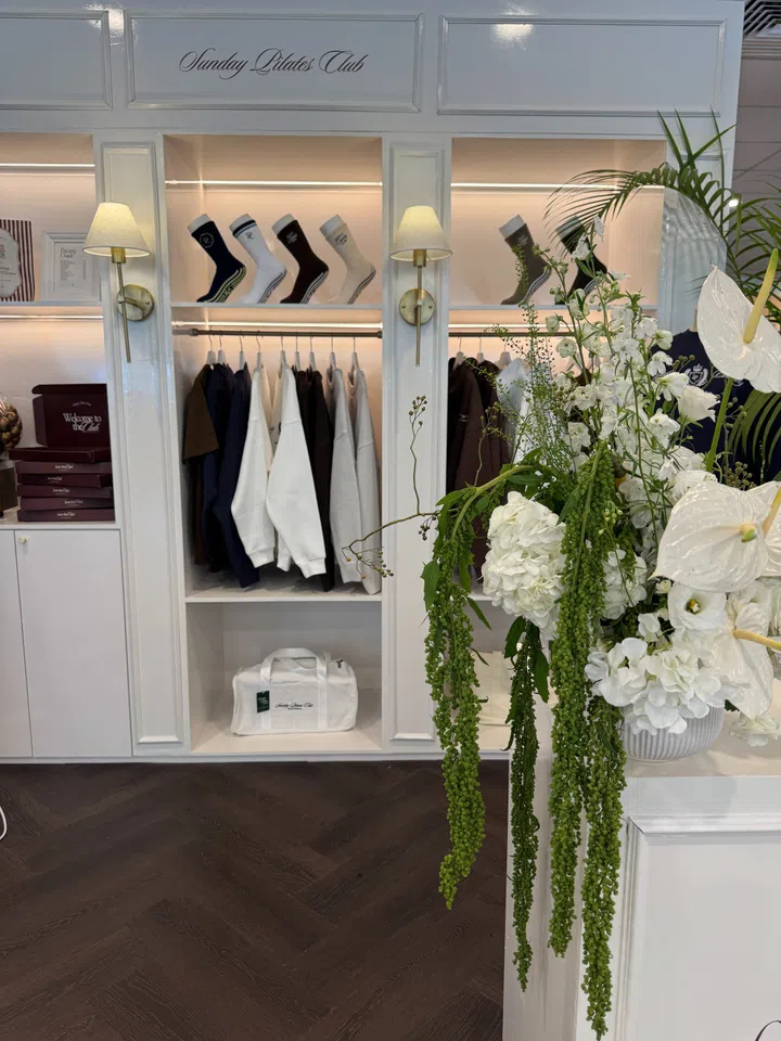 Sunday Pilates Club