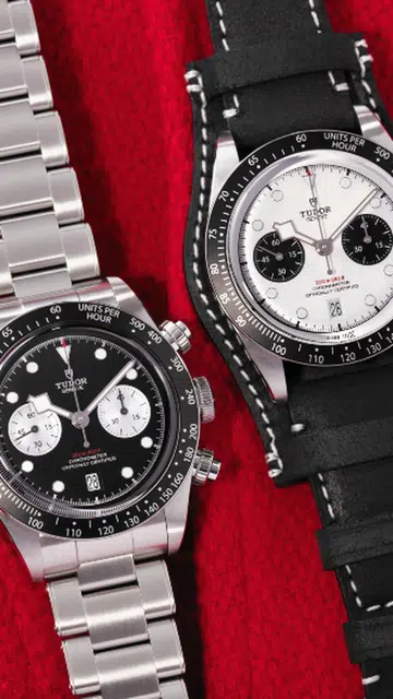 tudor black bay