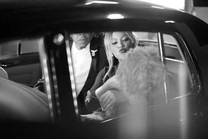 beyonce tiffany