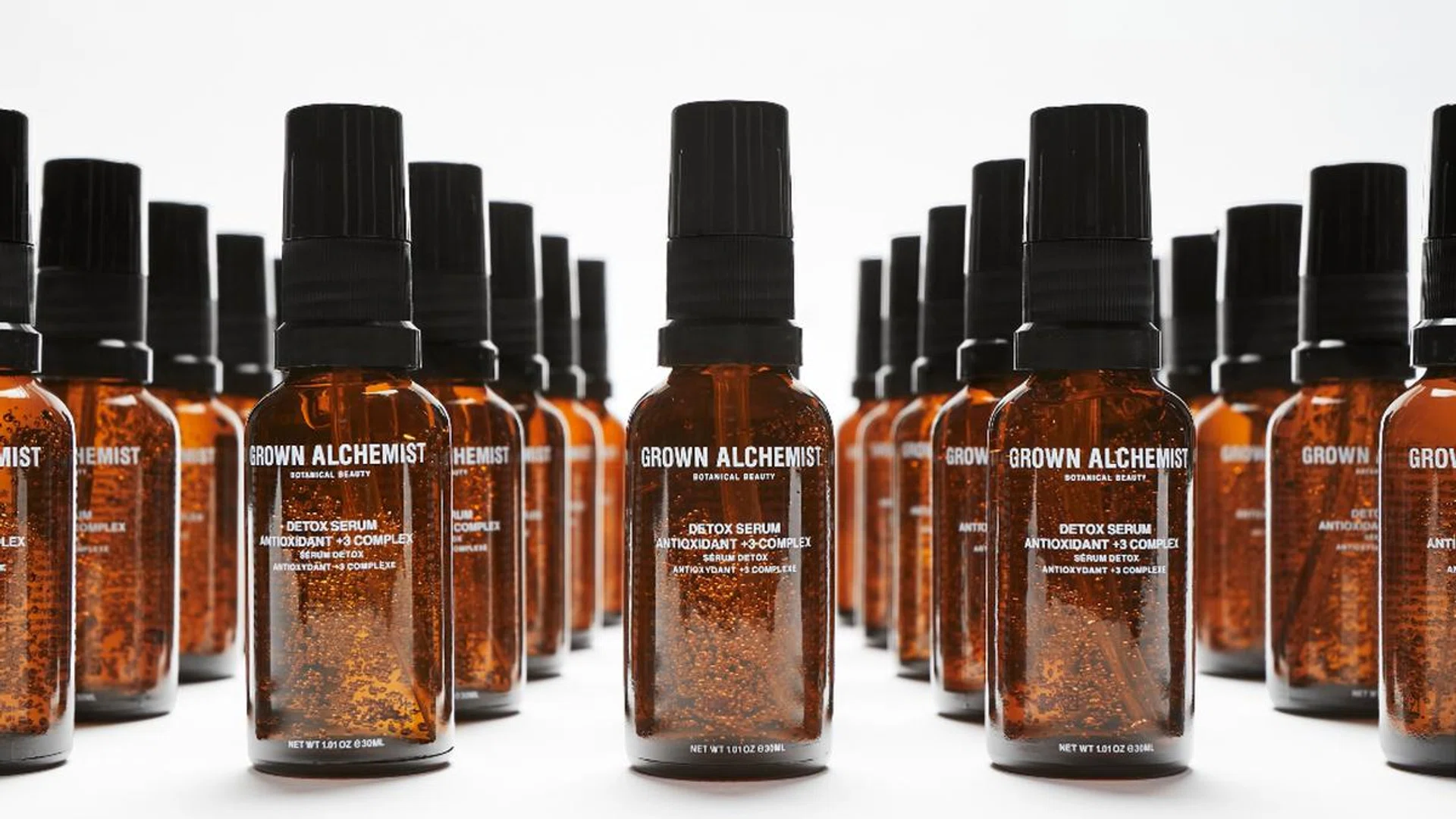 Grown Alchemist is an organic skincare brand from Australia. Credit: Courtesy