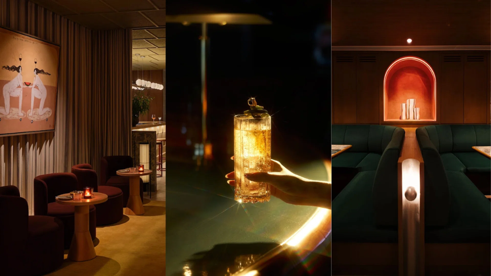 Romantic bars in Singapore