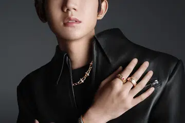 Roy Wang is Pomellato’s newest global brand ambassador