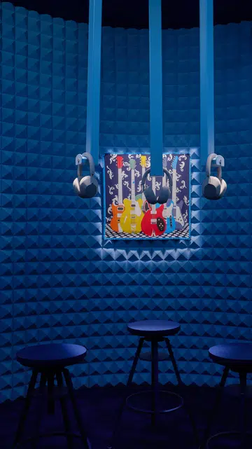 The Silky Way Exhibition