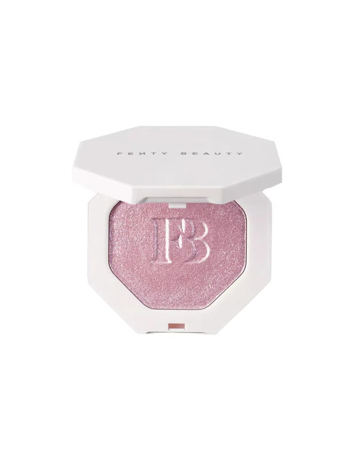 fenty beauty highlighter wattabrat killawatt pink blush recommendationkpop blush look asian skintone