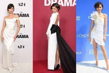 Zendaya The Drama Oufits