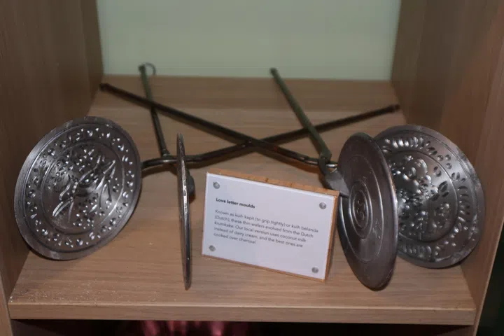 Museum of Food Singapore