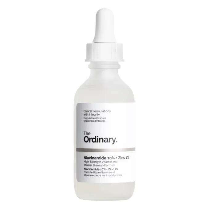 The Ordinary Niacinamide 10% + Zinc 1%