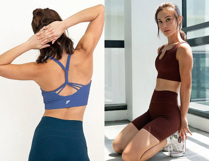 Models in Fitmonkie wear