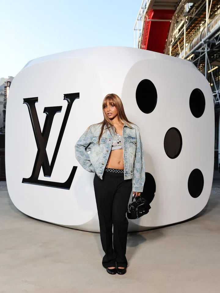 PINKPANTHERESS louis vuitton mfw ss26