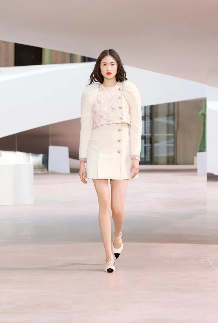 chanel couture spring summer 2025