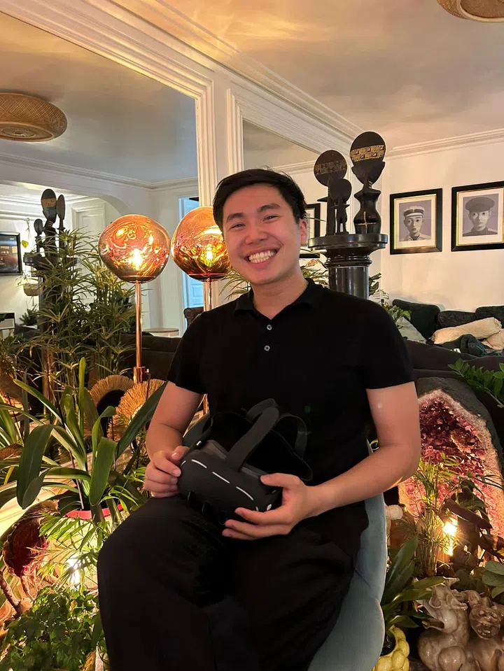 Benedict Yu artist