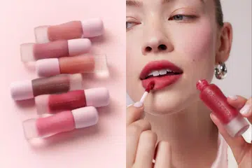 Glow Recipe PDRN Tinted Soft Matte Lip Blur Balm