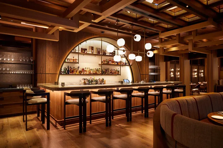 Wakuda at Marina Bay Sands Singapore