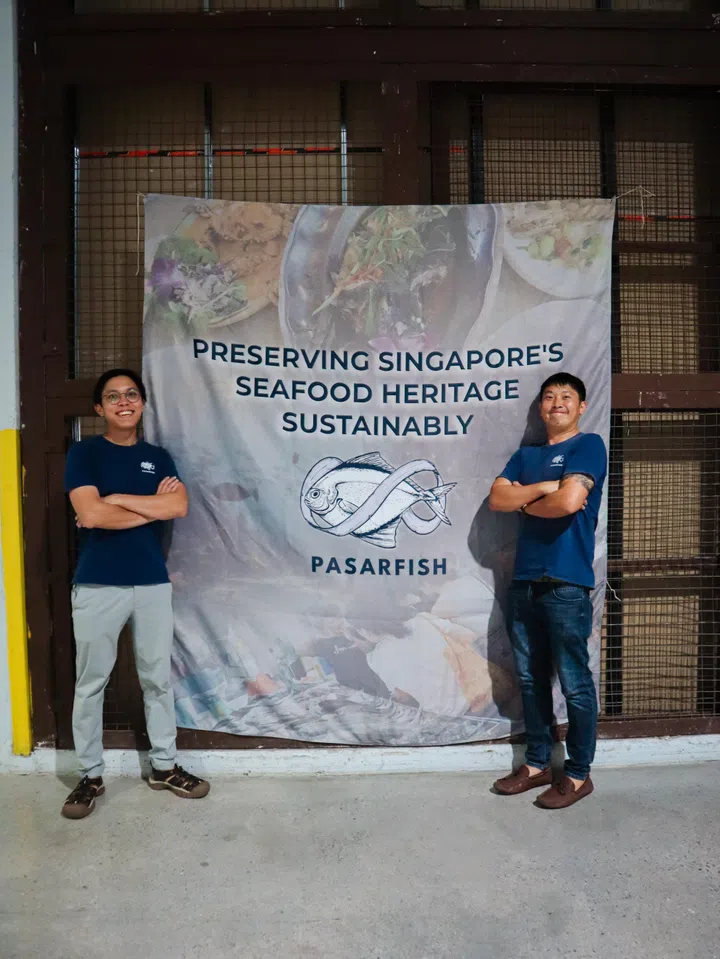 Elliott Ong Pasarfish founder