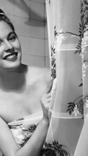 everything shower