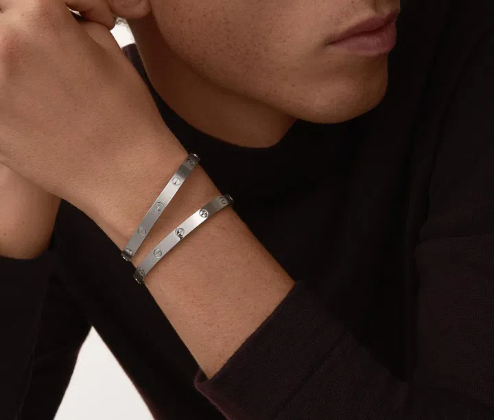 cartier love bracelet