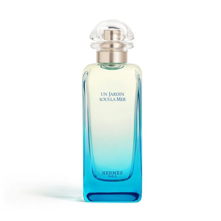 Hermes Un Jardin Sous La Mer perfume