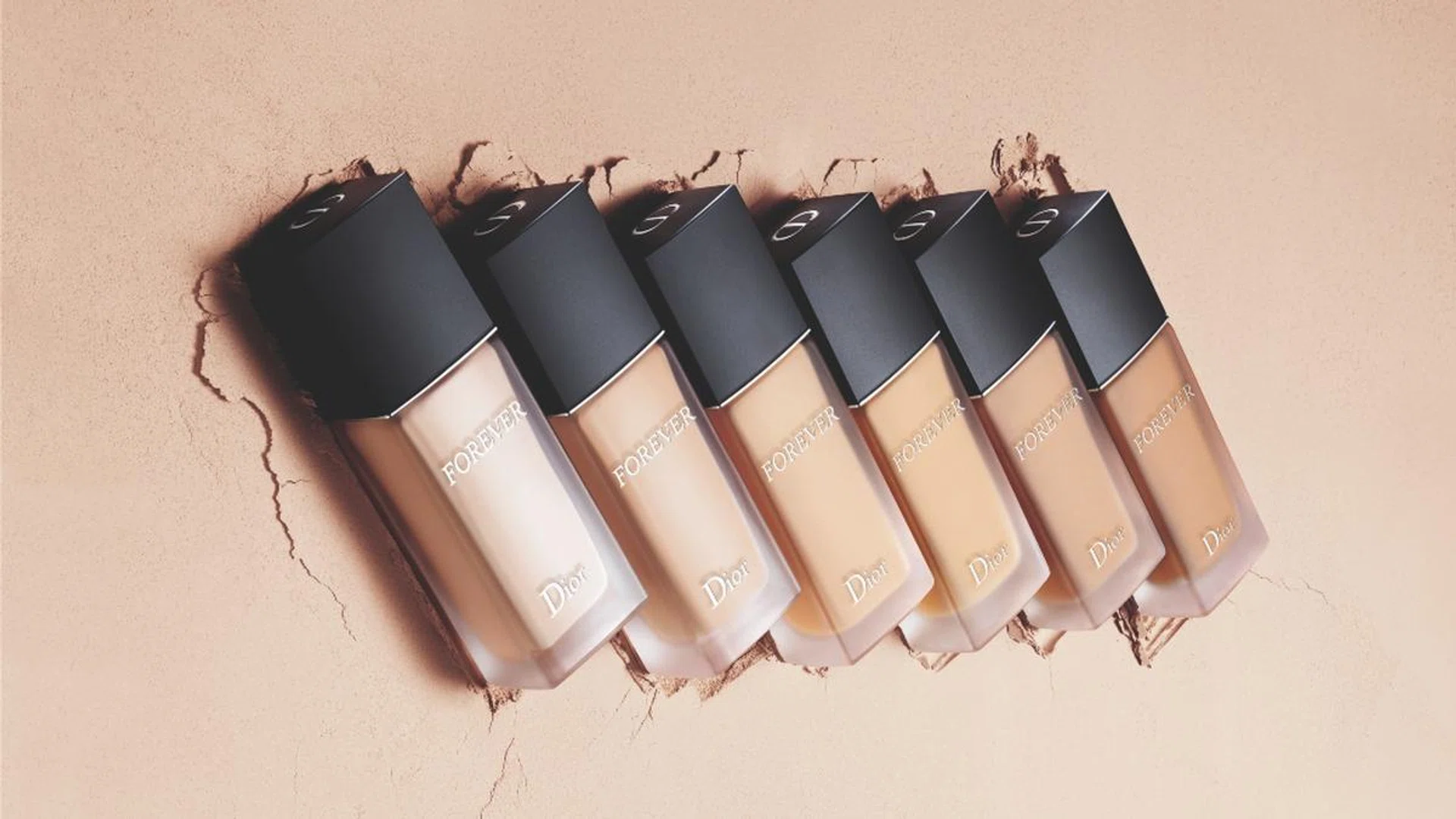 dior forever foundation