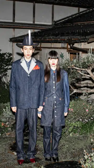 kenzo levi's