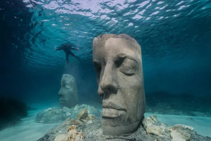 Underwater Museum of Cannes