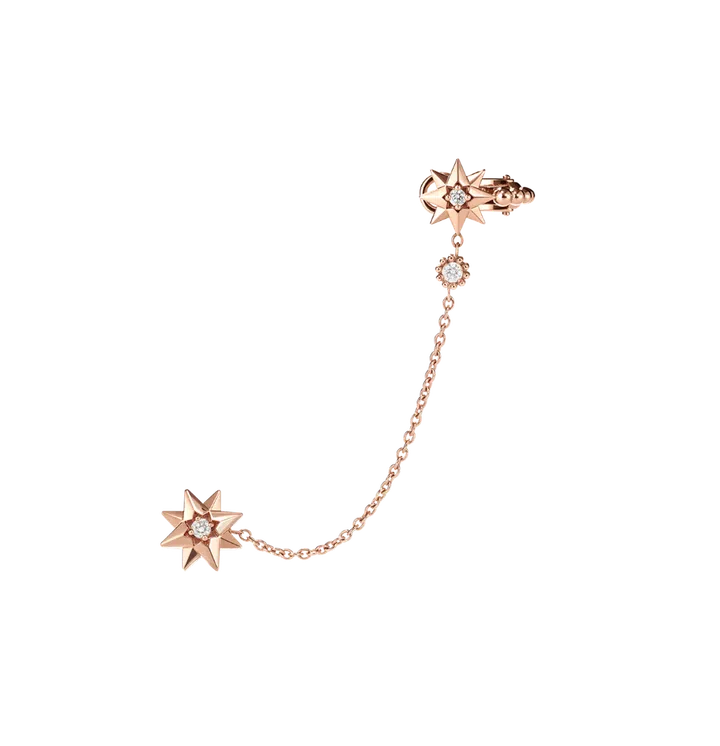 Etoile des vents earrings