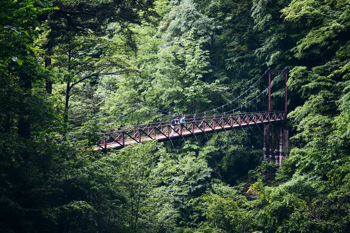 okutama - Day trip from Tokyo