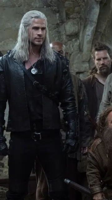 The Witcher Season 4 Netflix Liam Hemsworth screenshot