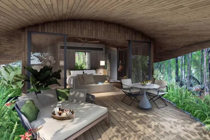 MANDAI RAINFOREST RESORT BY BANYAN TREE