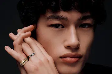 Le Damier de Louis Vuitton