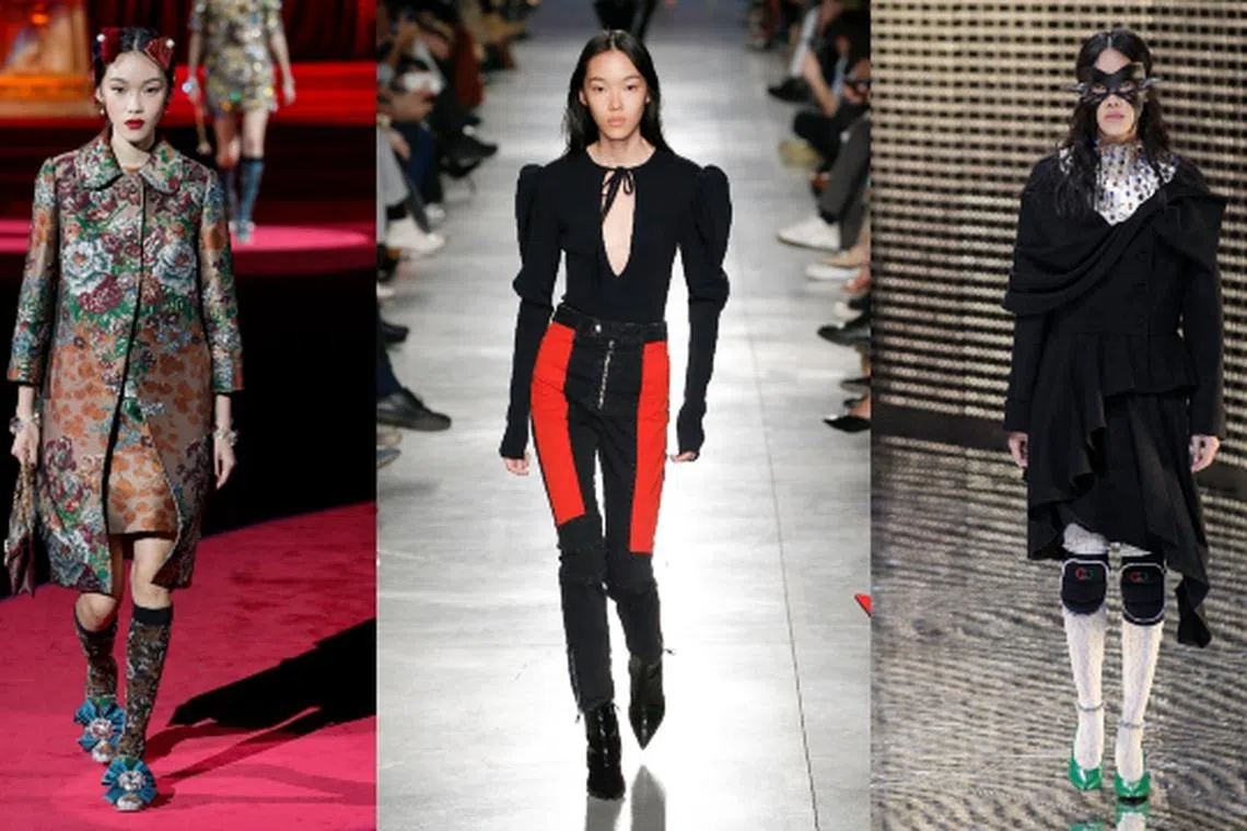 Singapore Model Layla Ong On What It's Really Like Walking The ...