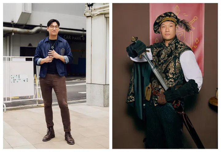 LARP SG singapore renfaire