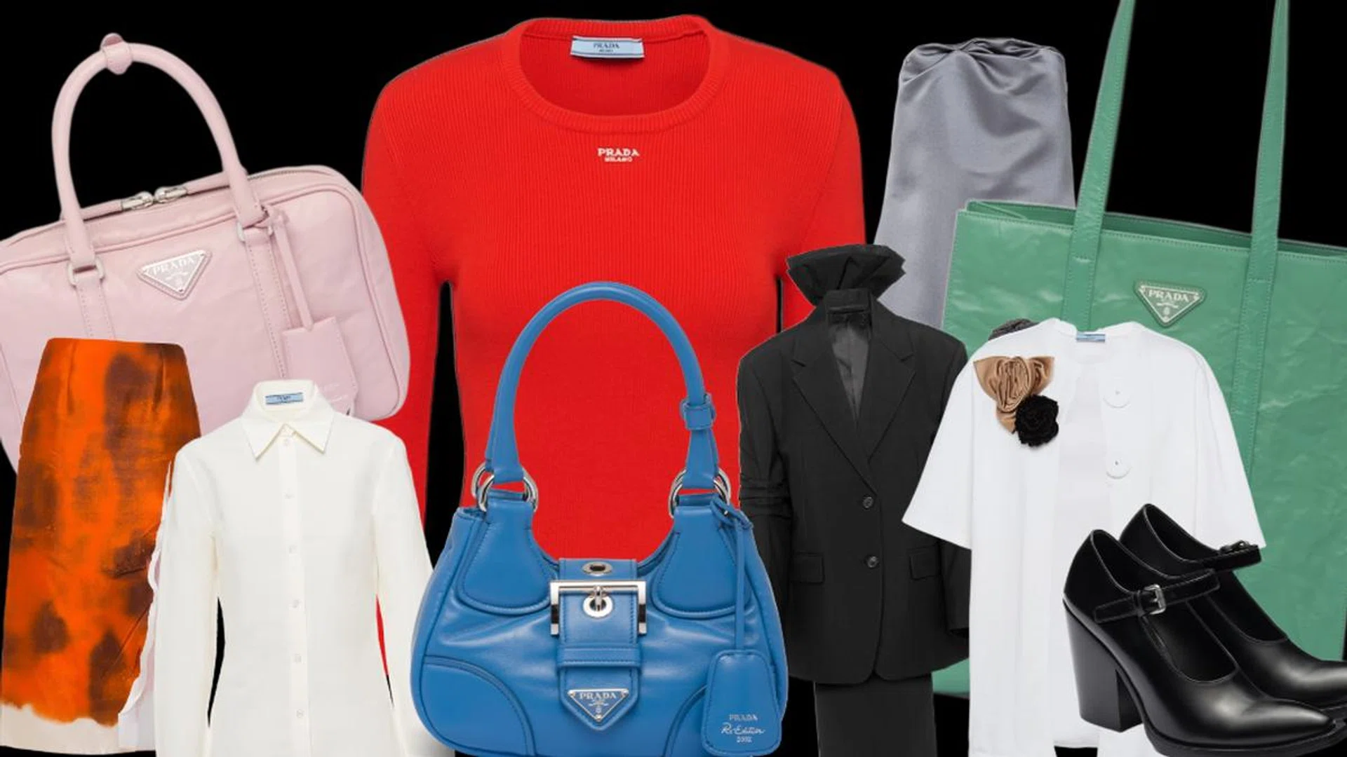 Raf Simons and Miuccia Prada have done it again.