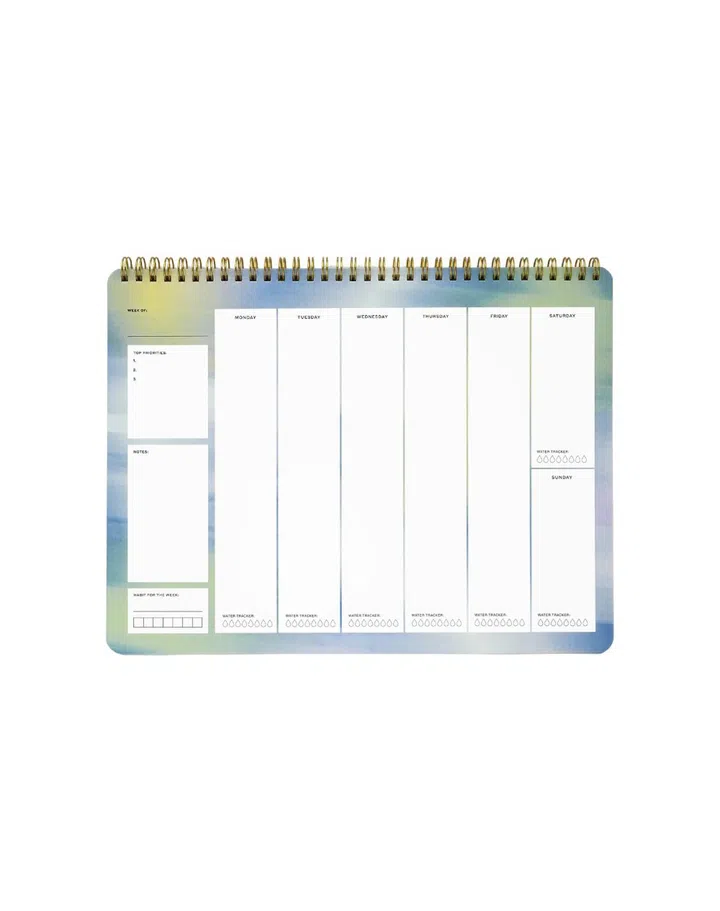 office girl essentials office girlie holiday gift guide idea the paper bunny desk planner
